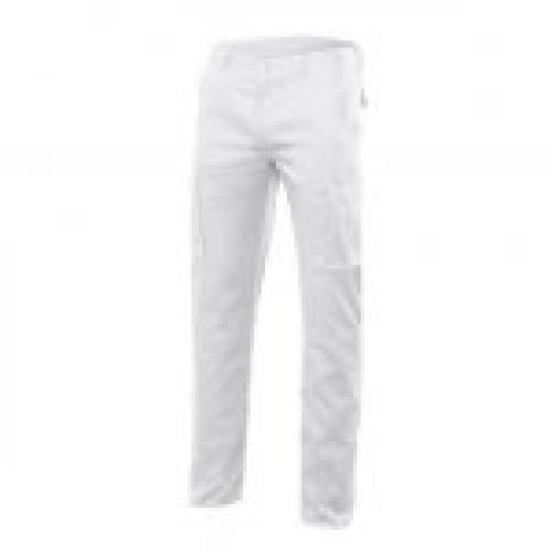 Pantalón Multibolsillo Slim Fit