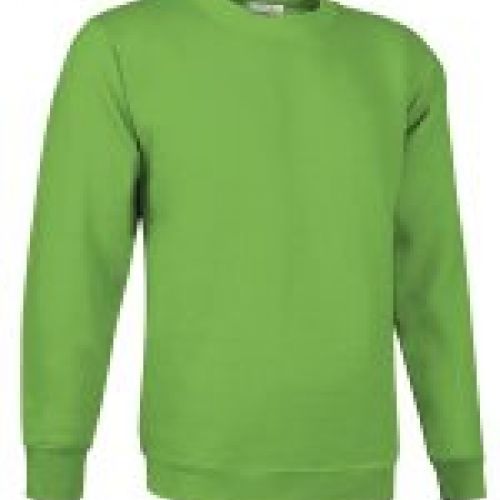 Sudadera de Cuello Redondo