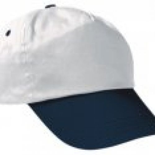 Gorra Unisex Combinada (Mínimo 5 Unidades)