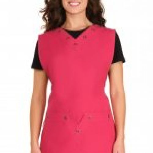ojales fucsia