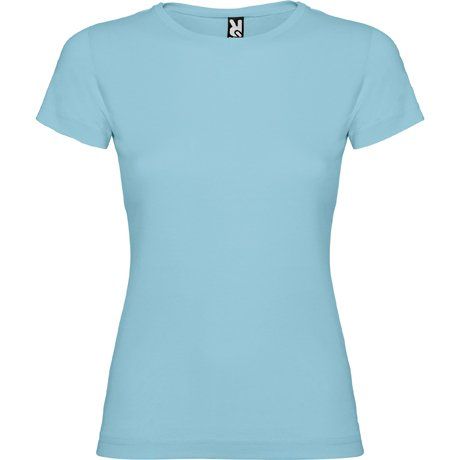 Camiseta Mujer Manga Corta