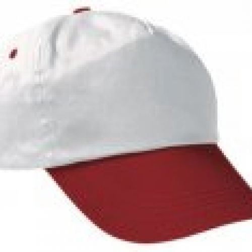 Gorra Unisex Combinada (Mínimo 5 Unidades)