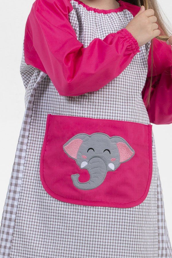Babi Elefante Cuello de Goma