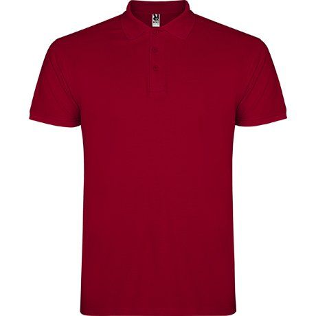 Polo Unisex Manga Corta