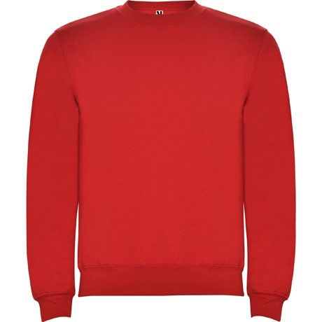 Sudadera Unisex Cuello Redondo