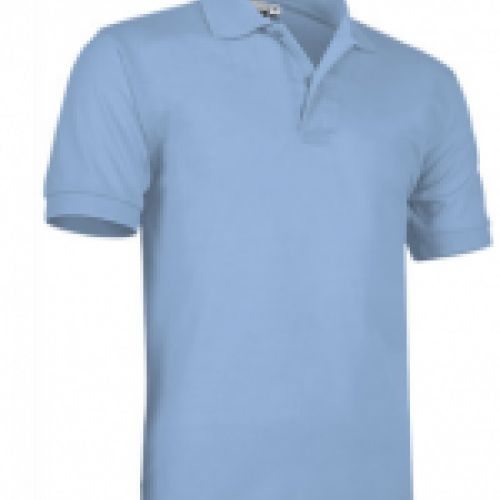 Polo Unisex de Manga Corta