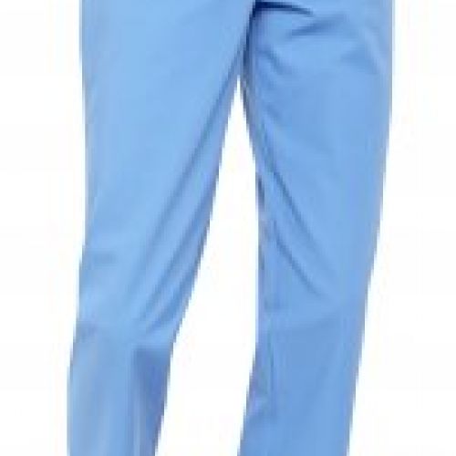 PANTALON CON GOMAS COLOR