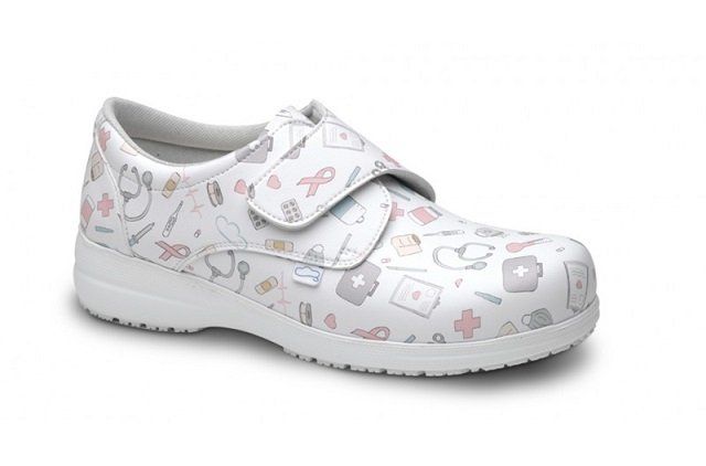 Zapato cheap sanitario cerrado