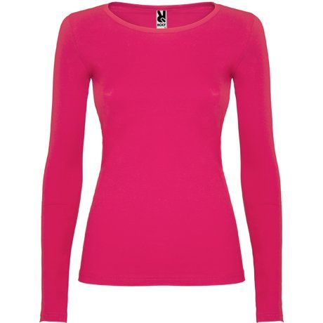 Camiseta Manga Larga Mujer