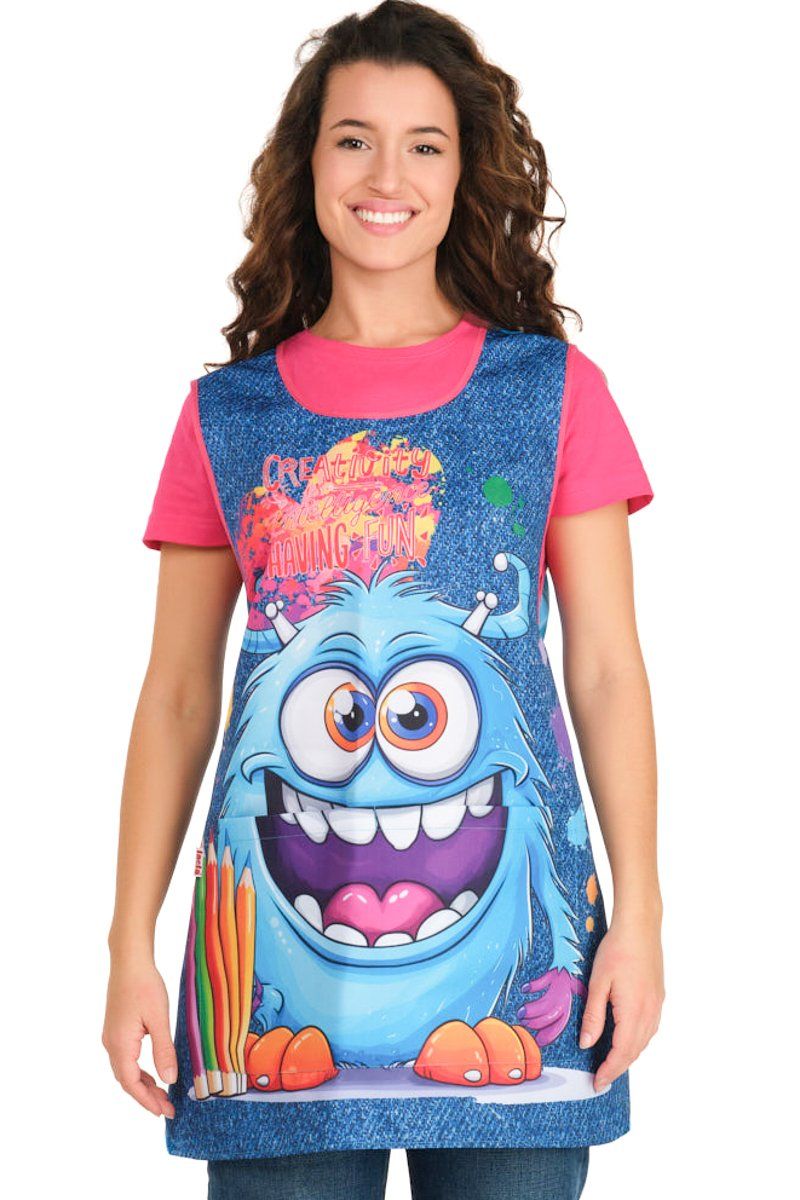 estola monstruo creativity