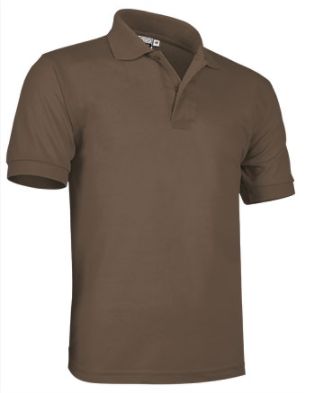 Polo Unisex de Manga Corta