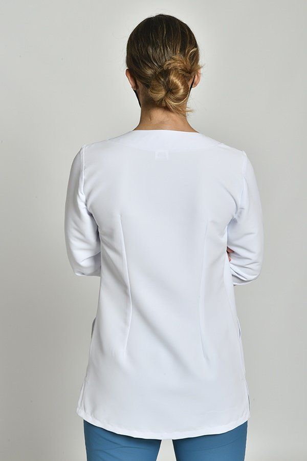 Chaqueta Microfibra Cremallera