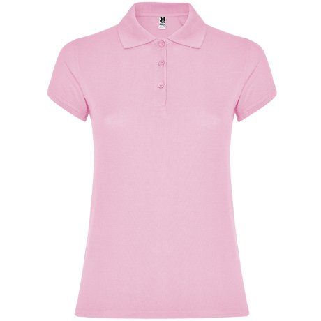 Polo Mujer Manga Corta