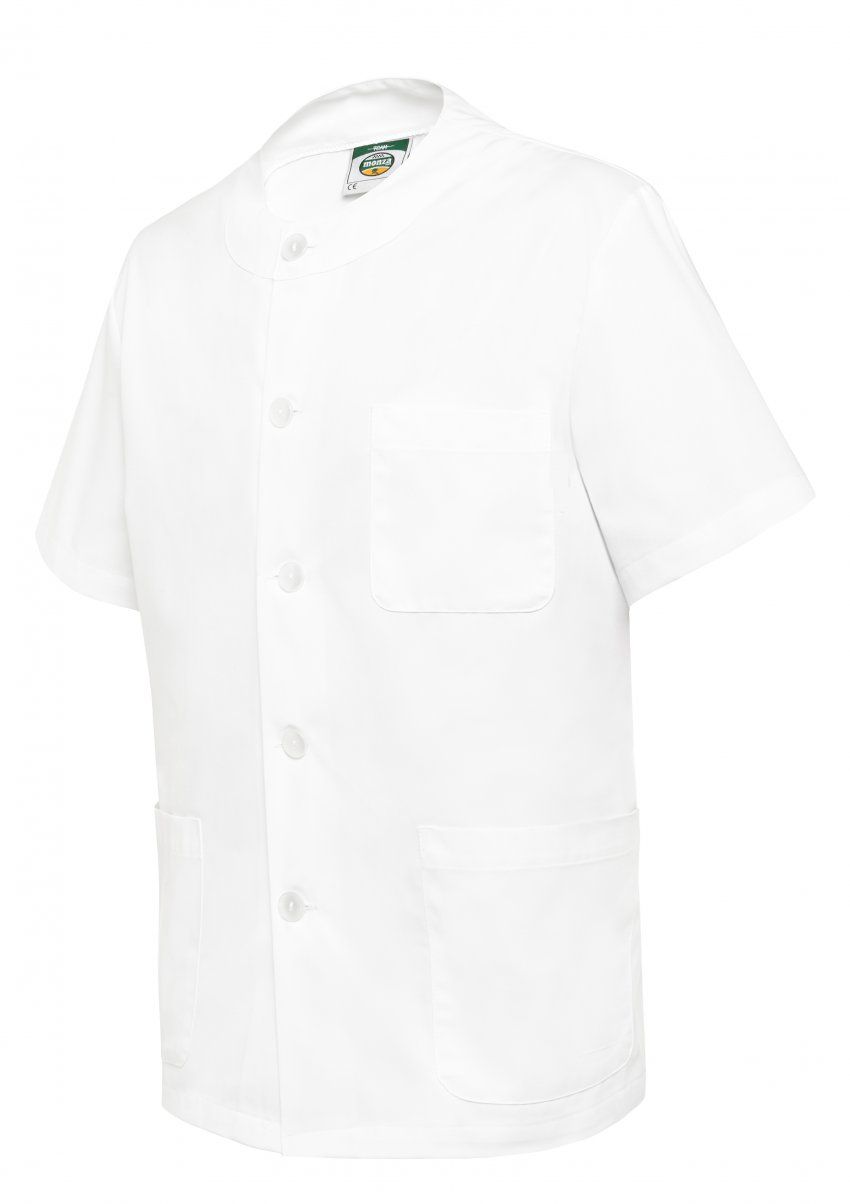 CASACA CUELLO REDONDO