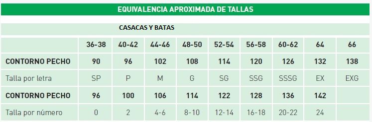 Bata Mujer Corchetes