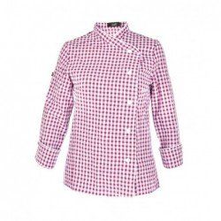 CHAQUETA COCINERO NIZA IRIS FRESH  (4)