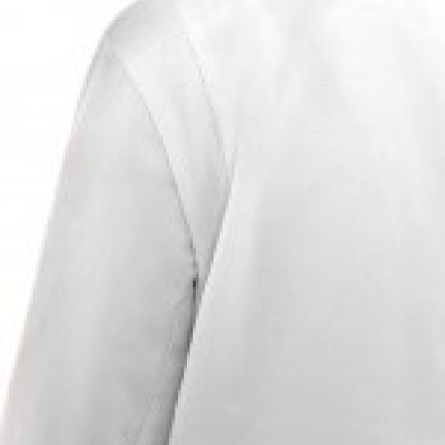 Bata Blanca Mujer Regular Fit