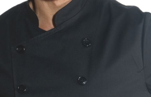 Chaqueta de Cocina Doble Botonadura