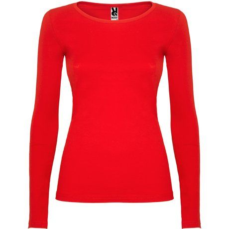 Camiseta Manga Larga Mujer