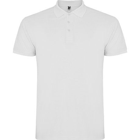 Polo Unisex Manga Corta