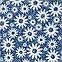 flores azules