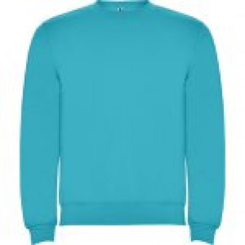 Sudadera Unisex Cuello Redondo