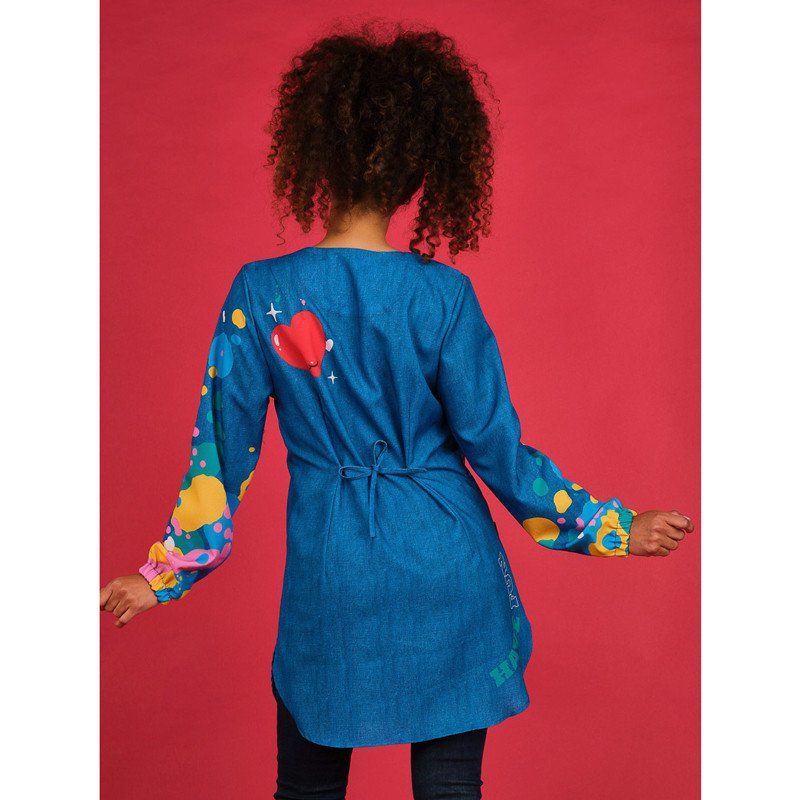 Bata Denim Art