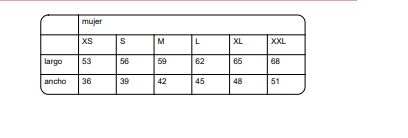 Camiseta Tirantes Mujer