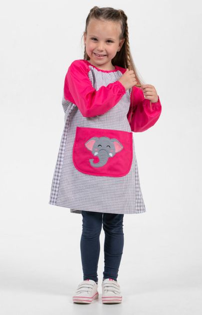 babi elefante cuello de goma