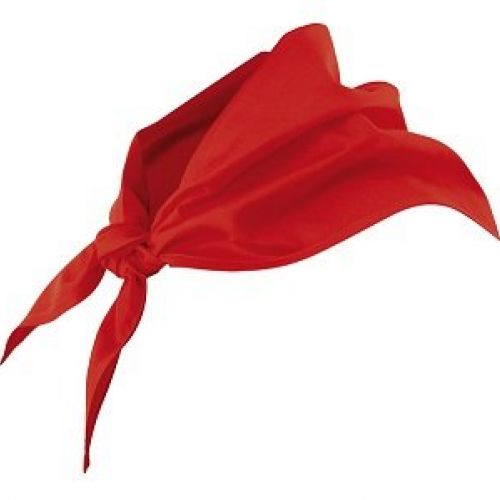 pico cocina rojo