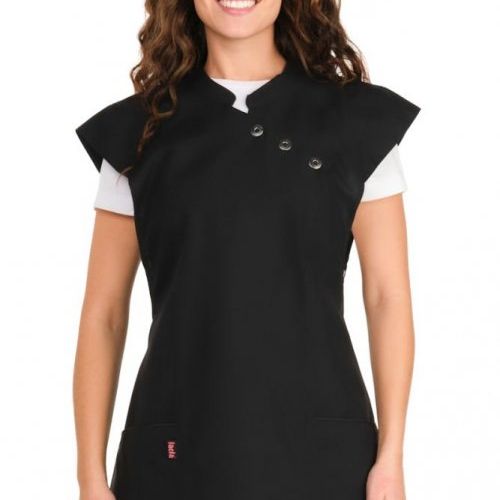 cuello mao negro
