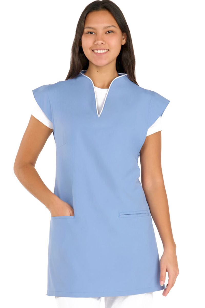 Cuello Chimenea Celeste