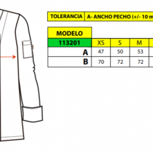 Chaqueta Mujer Vaquera Elástica