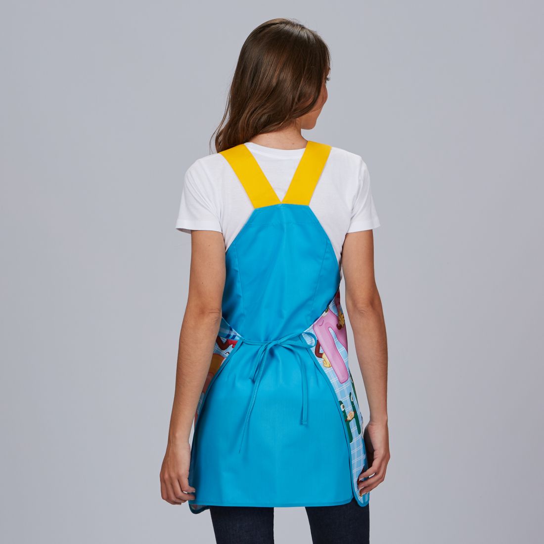 CASULLA ABECEDARIO ESPALDA