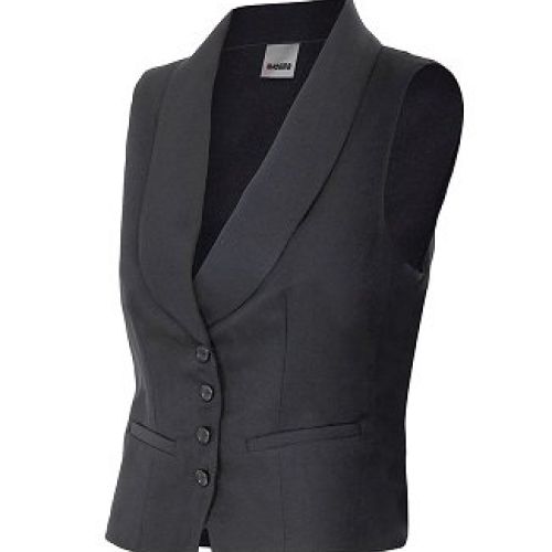 chaleco mujer hosteleria