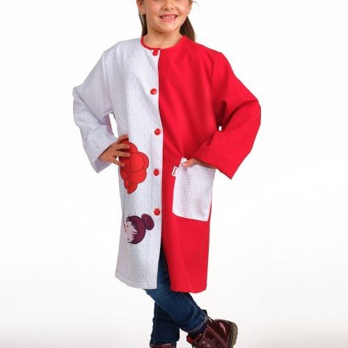 BABI NIÑA GLOBOS FRENTE