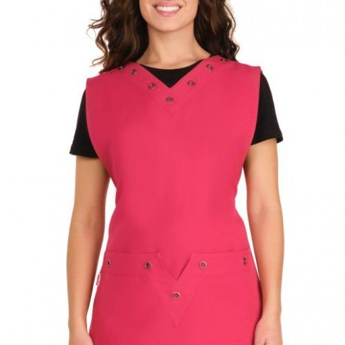 ojales fucsia