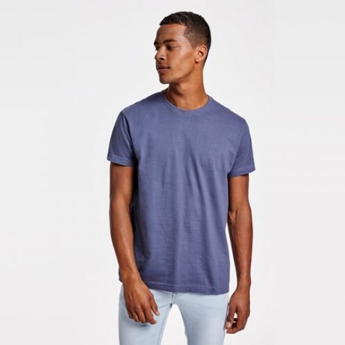 camiseta unisex manga corta