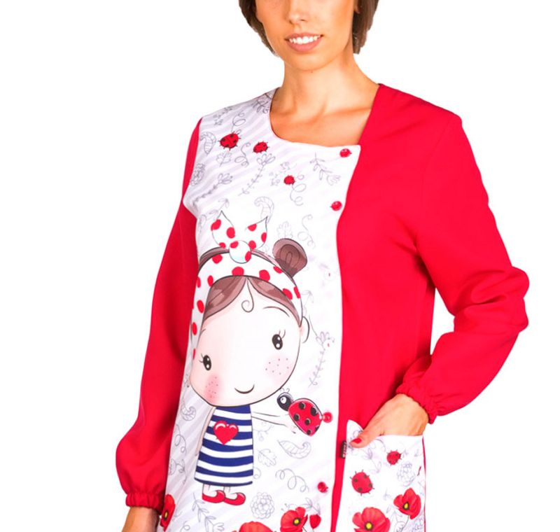 Ropa para trabajo