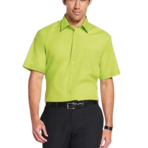 CAMISA CABALLERO MANGA CORTA