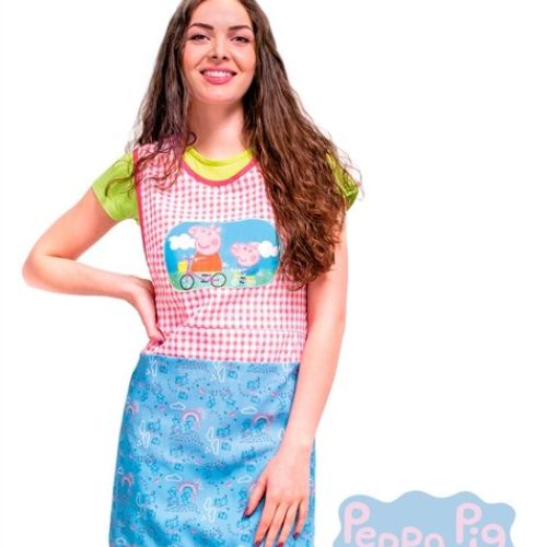 CASULLA PEPPA PIG BICICLETA