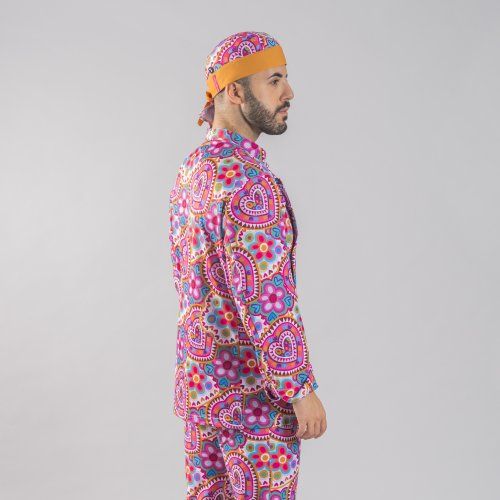 Chaqueta Cocina Agatha Mexicano