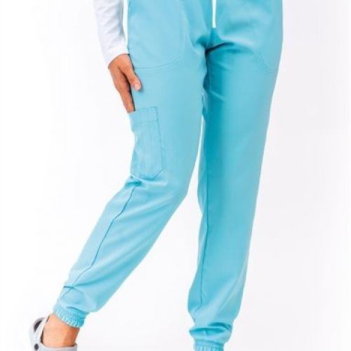 Pantalón Jogger con Goma