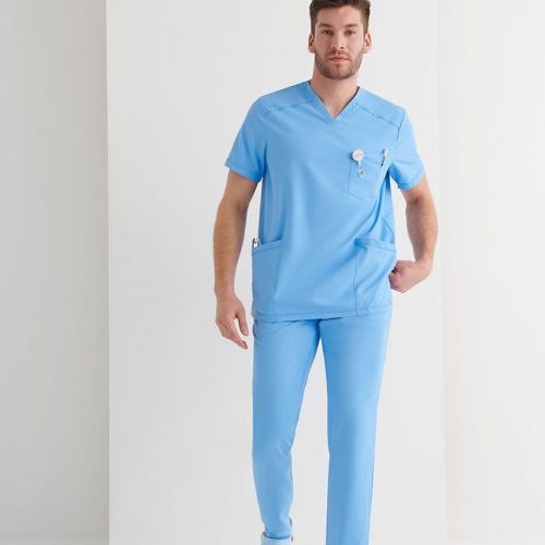 Casaca Unisex Microfibra Elástica