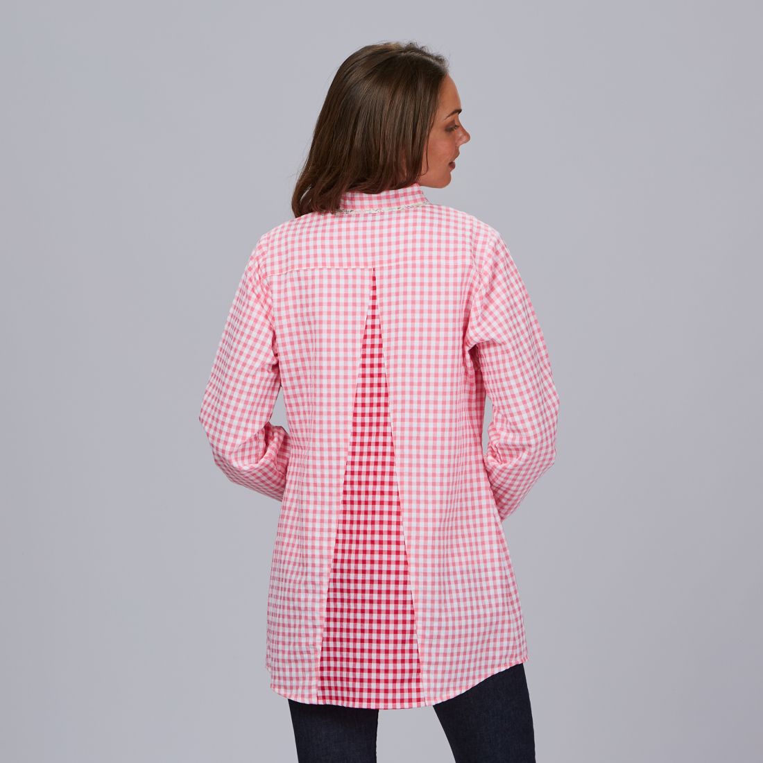 BATA AQUARIUM ROSA ESPALDA