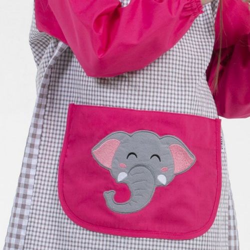 Babi Elefante Cuello de Goma