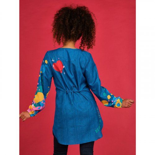 Bata Denim Art
