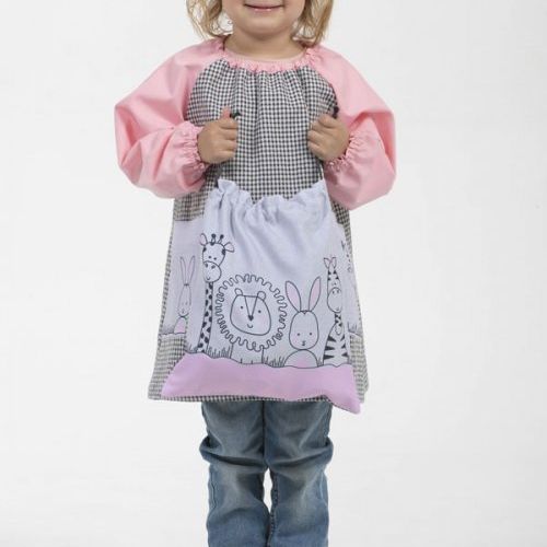 animales cuello de goma