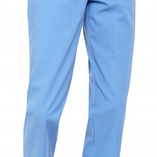 PANTALON CON GOMAS COLOR