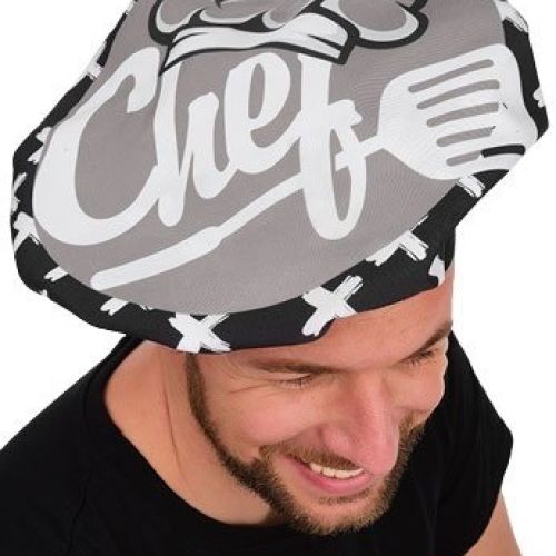 Gorro Chef X